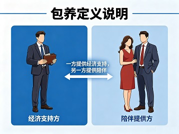 洋县包养违法吗？深度揭秘红线风险注意事项